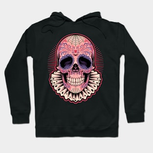 Muertos Skull Hoodie